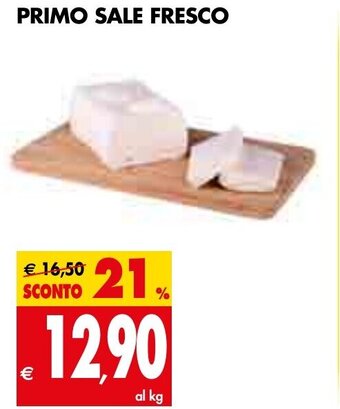 Tigros Primo Sale Fresco offerta