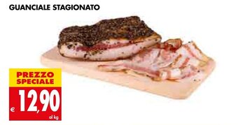 Tigros Guanciale Stagionato offerta