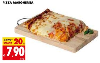 Tigros Pizza Margherita offerta