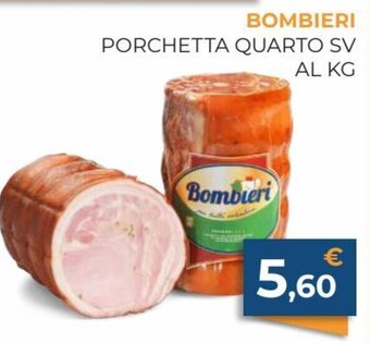 Bombieri Porchetta Quarto SV