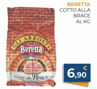 Moderna Beretta Cotto Alla Brace offerta