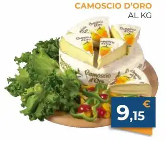 Camoscio D'Oro