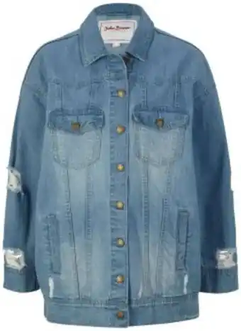 Bonprix Giacca di jeans offerta