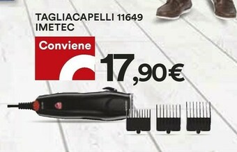 Coop Imetec Phon offerta
