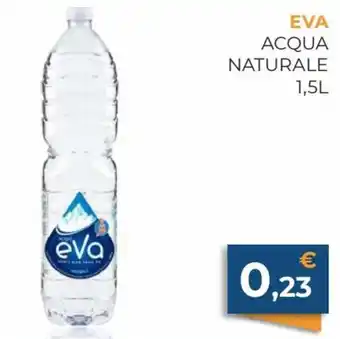 EVA Acqua Naturale 1,5L