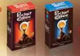 Tigros Ferrero Pocket Coffee Classico - Decaffeinato 18 pz offerta
