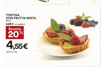 Coop Ricotta offerta