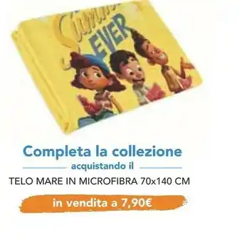 Coop Telo mare offerta