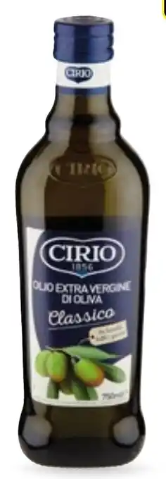 Emi Spesa Cirio Olio Extra Vergine D'Oliva ml 750 offerta