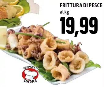 Frittura di Pesce