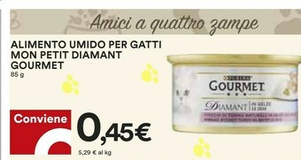Coop Cibo per gatti offerta
