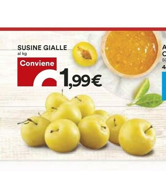 Coop Frutta offerta