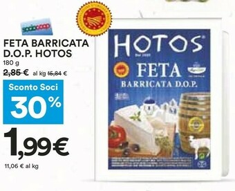 Coop Hotos Feta offerta