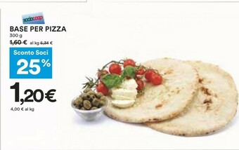 Coop Pane offerta