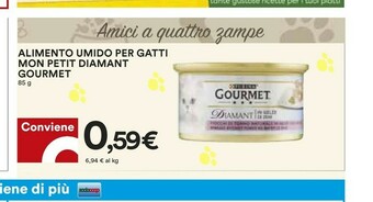 Coop Cibo per gatti offerta