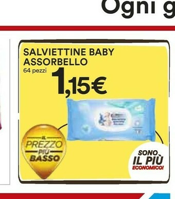 Coop Salviettine offerta