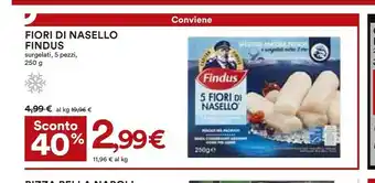 Coop Magnum Nasello offerta