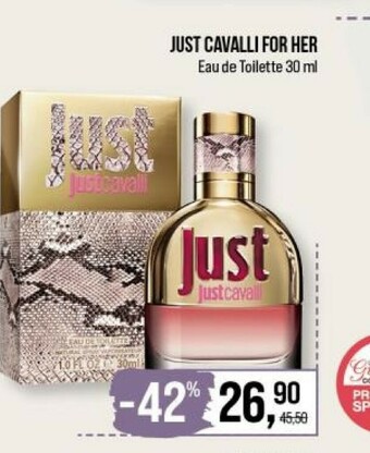Just cavalli Profumi