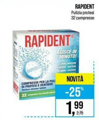 Caddy's Carta stagnola offerta