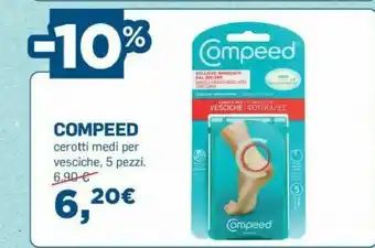 Coop Compeed offerta