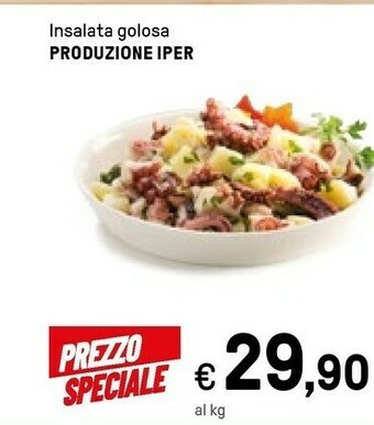 Iper La Grande Iper Insalata Golosa offerta