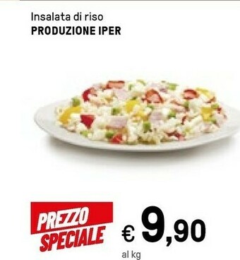 Iper La Grande Iper Insalata Di Riso offerta