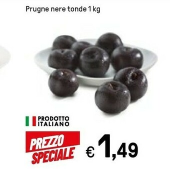 Iper La Grande Iper Prugne Nere Tonde offerta