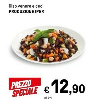 Iper La Grande Iper Riso Venere E Ceci offerta