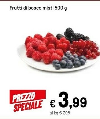 Iper La Grande Iper Frutti Di Bosco offerta