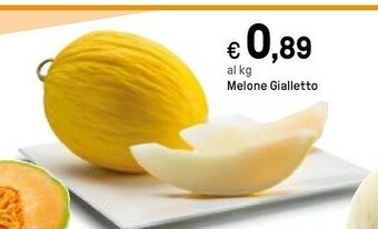 Iper La Grande Iper Melone Gialletto offerta