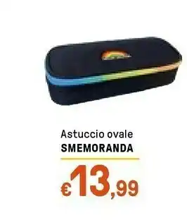 Iper La Grande Smemoranda Astuccio Ovale offerta