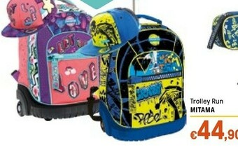 Iper La Grande Mitama Trolley Run offerta