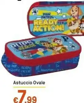 Marvel Astuccio Ovale