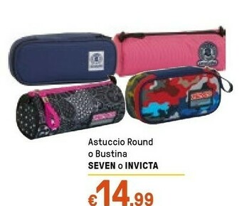 Iper La Grande Seven Astuccio Scuola offerta