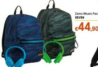 Iper La Grande Seven Zaino offerta