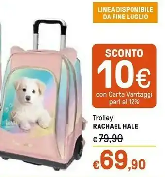 Rachael Hale Trolley