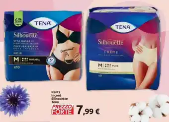 Carrefour Tena Pants Incont Silhouette offerta