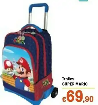 Super Mario Trolley