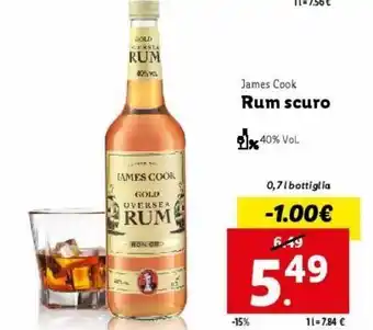 Rum scuro
