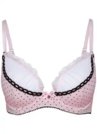 Bonprix Reggiseno push-up con ferretto offerta