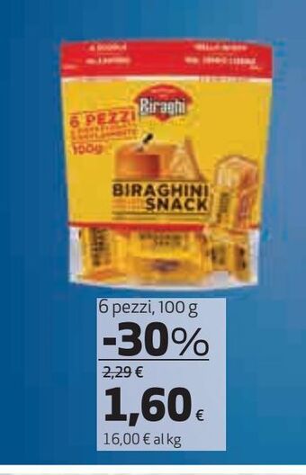 Ipercoop Biraghi offerta