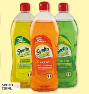 Risparmio Casa Svelto 750 ml offerta