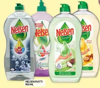 Risparmio Casa Nelsen Piatti 900 ml offerta