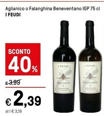 Iper La Grande Vino offerta