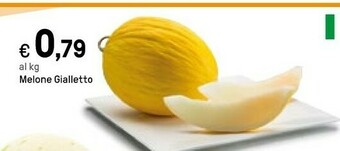 Iper La Grande Melone Gialletto offerta