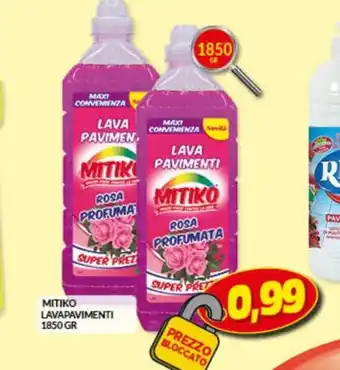 Mitiko Lavapavimenti 1850 gr