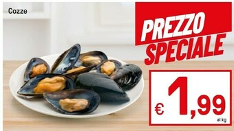Iper La Grande Iper Cozze offerta