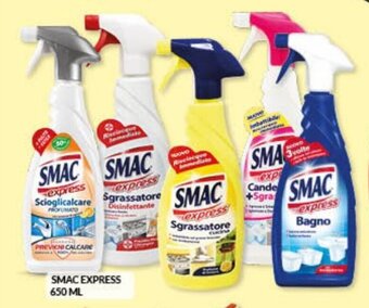 Risparmio Casa Smac Express 650 ml offerta