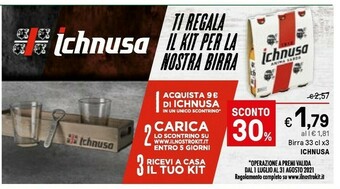 Ichnusa Birra