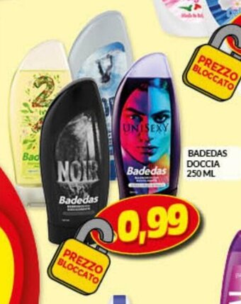 Risparmio Casa Badedas Doccia 250 ml offerta
